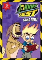 Джонни Тест/Johnny Test 4 сезон