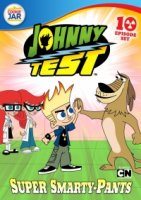 Джонни Тест/Johnny Test 5 сезон