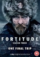 Фортитьюд/Fortitude 3 сезон