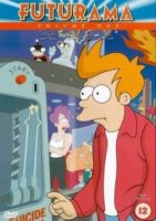 Футурама/Futurama 1 сезон