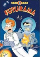 Футурама/Futurama 3 сезон