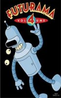 Футурама/Futurama 4 сезон