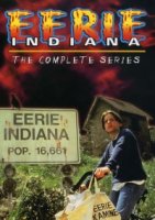 Город сверхъестественного. Индиана/Eerie, Indiana 1 сезон