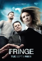 Грань/Fringe 2 сезон