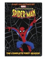 Грандиозный Человек-Паук/The Spectacular Spider-Man 1 сезон