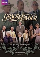 Изящество и польза/Grace & Favour 1 сезон