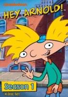 Эй, Арнольд!/Hey Arnold! 1 сезон