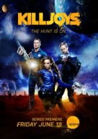 Киллджойс/Killjoys 1 сезон