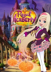 Королевская академия/Regal Academy 2 сезон