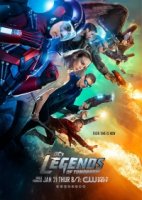 Легенды завтрашнего дня/DCs Legends of Tomorrow 3 сезон