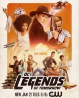 Легенды завтрашнего дня/DCs Legends of Tomorrow 5 сезон