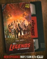 Легенды завтрашнего дня/DCs Legends of Tomorrow 6 сезон