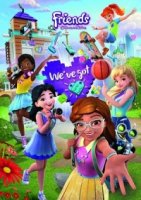 LEGO Friends: Подружки-супергерои/LEGO Friends: Girls on a Mission 1 сезон