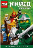 LEGO Ниндзяго: Мастера кружитцу/LEGO Ninjago: Masters of Spinjitzu 1 сезон