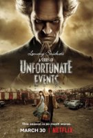 Лемони Сникет: 33 несчастья/A Series of Unfortunate Events 2 сезон