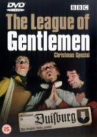 Лига джентльменов/The League of Gentlemen 1 сезон