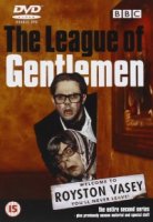 Лига джентльменов/The League of Gentlemen 2 сезон