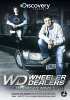 Махинаторы/Wheeler Dealers 1 сезон