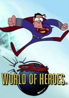 Мир героев Стэна Ли - Плохие дни/Stan Lees World of Heroes - Bad Days 1 сезон