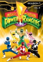 Могучие рейнджеры/Mighty Morphin Power Rangers 2 сезон