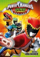 Могучие рейнджеры/Power Rangers Dino Charge 22 сезон