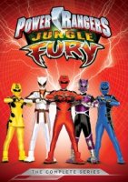 Могучие рейнджеры/Power Rangers Jungle Fury 16 сезон