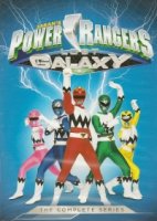 Могучие рейнджеры/Power Rangers Lost Galaxy 7 сезон