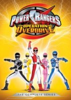 Могучие рейнджеры/Power Rangers Operation Overdrive 15 сезон