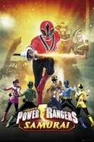 Могучие рейнджеры/Power Rangers Samurai 18 сезон