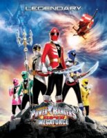 Могучие рейнджеры/Power Rangers Super Megaforce 21 сезон