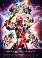 Могучие рейнджеры/Power Rangers Super Ninja Steel 25 сезон