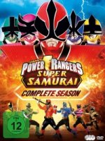 Могучие рейнджеры/Power Rangers Super Samurai 19 сезон