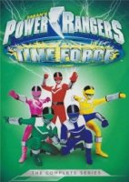 Могучие рейнджеры/Power Rangers Time Force 9 сезон