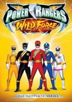 Могучие рейнджеры/Power Rangers Wild Force 10 сезон