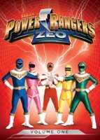 Могучие рейнджеры/Power Rangers Zeo 4 сезон