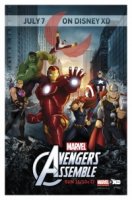 Мстители, общий сбор/Avengers Assemble 1 сезон