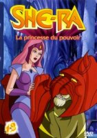 Непобедимая принцесса Ши-Ра/She-Ra: Princess of Power 1 сезон