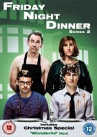 Обед в пятницу вечером/Friday Night Dinner 1 сезон