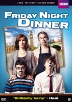 Обед в пятницу вечером/Friday Night Dinner 2 сезон