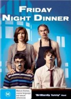 Обед в пятницу вечером/Friday Night Dinner 3 сезон