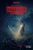 Очень странные дела/Stranger Things 1 сезон