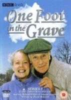 Одной ногой в могиле/One Foot in the Grave 1 сезон