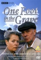 Одной ногой в могиле/One Foot in the Grave 2 сезон