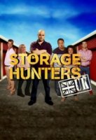 Охотники за складами: Британия/Storage Hunters UK 1 сезон