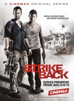 Ответный удар/Strike Back 3 сезон