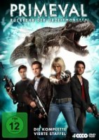 Первобытный мир/Primeval 2 сезон