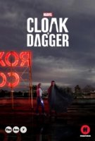 Плащ и Кинжал/Cloak & Dagger 1 сезон