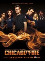 Пожарные Чикаго/Chicago Fire 2 сезон