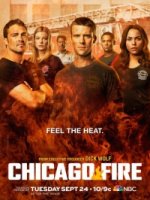 Пожарные Чикаго/Chicago Fire 3 сезон