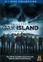 Проклятие острова Оук/The Curse of Oak Island 1 сезон